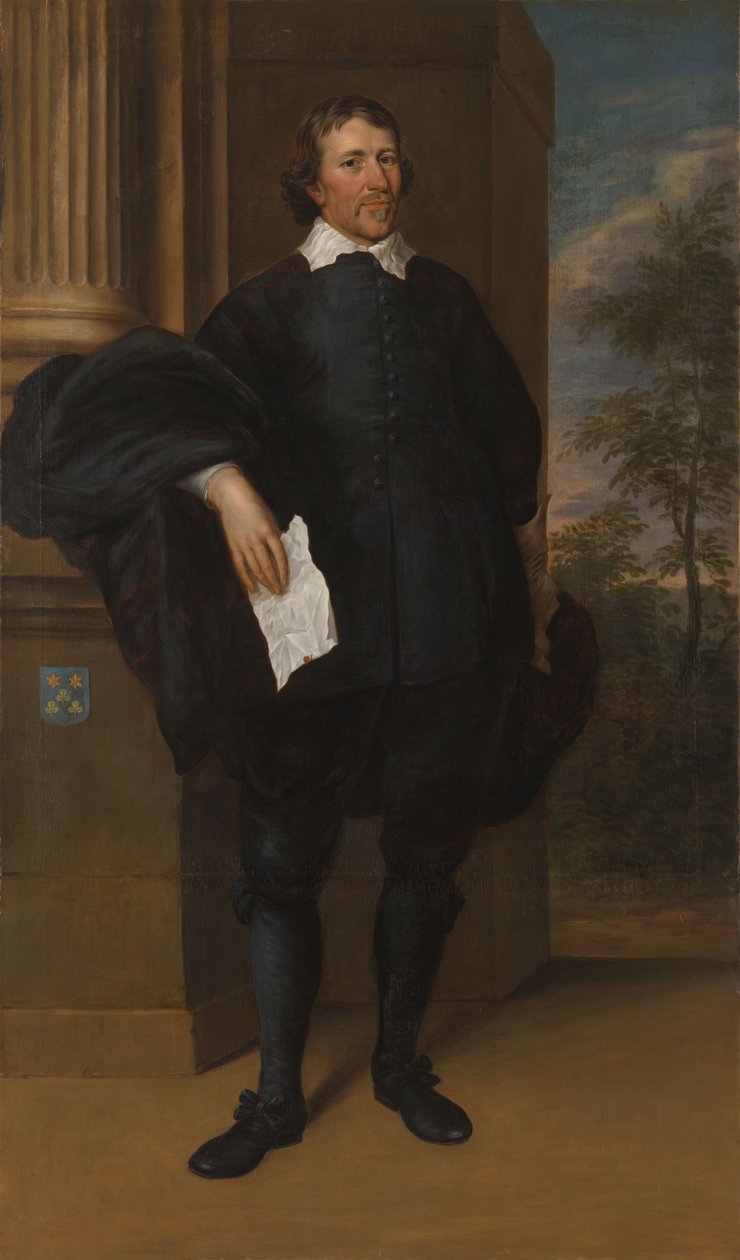 Willem Kettingh, vers 1755 (huile sur toile) - Mattheus Verheyden