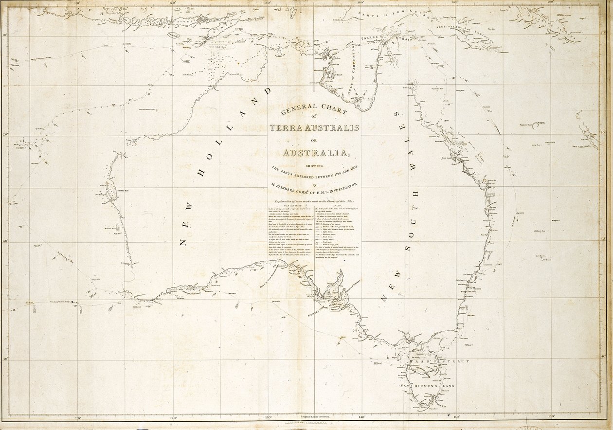 Carte de l