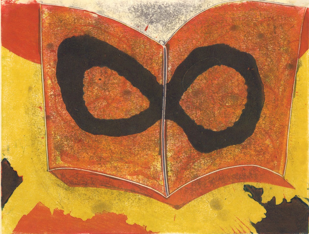 Buch, 2013 (linogravure) - Matthew Hilton