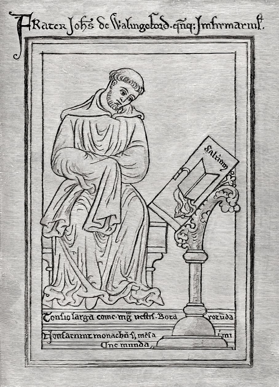 Jean de Wallingford, de 