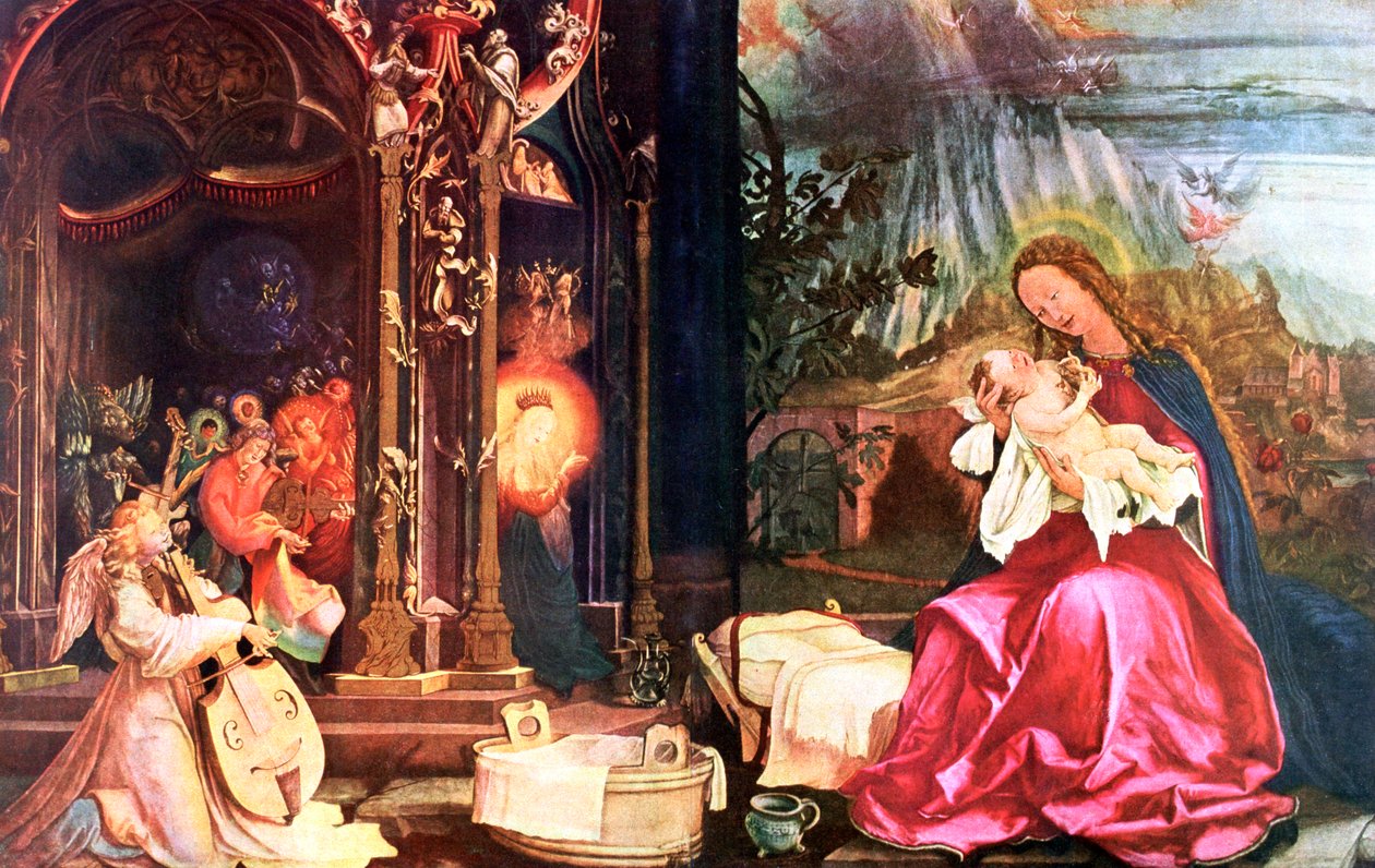 La Nativité des Antonins d