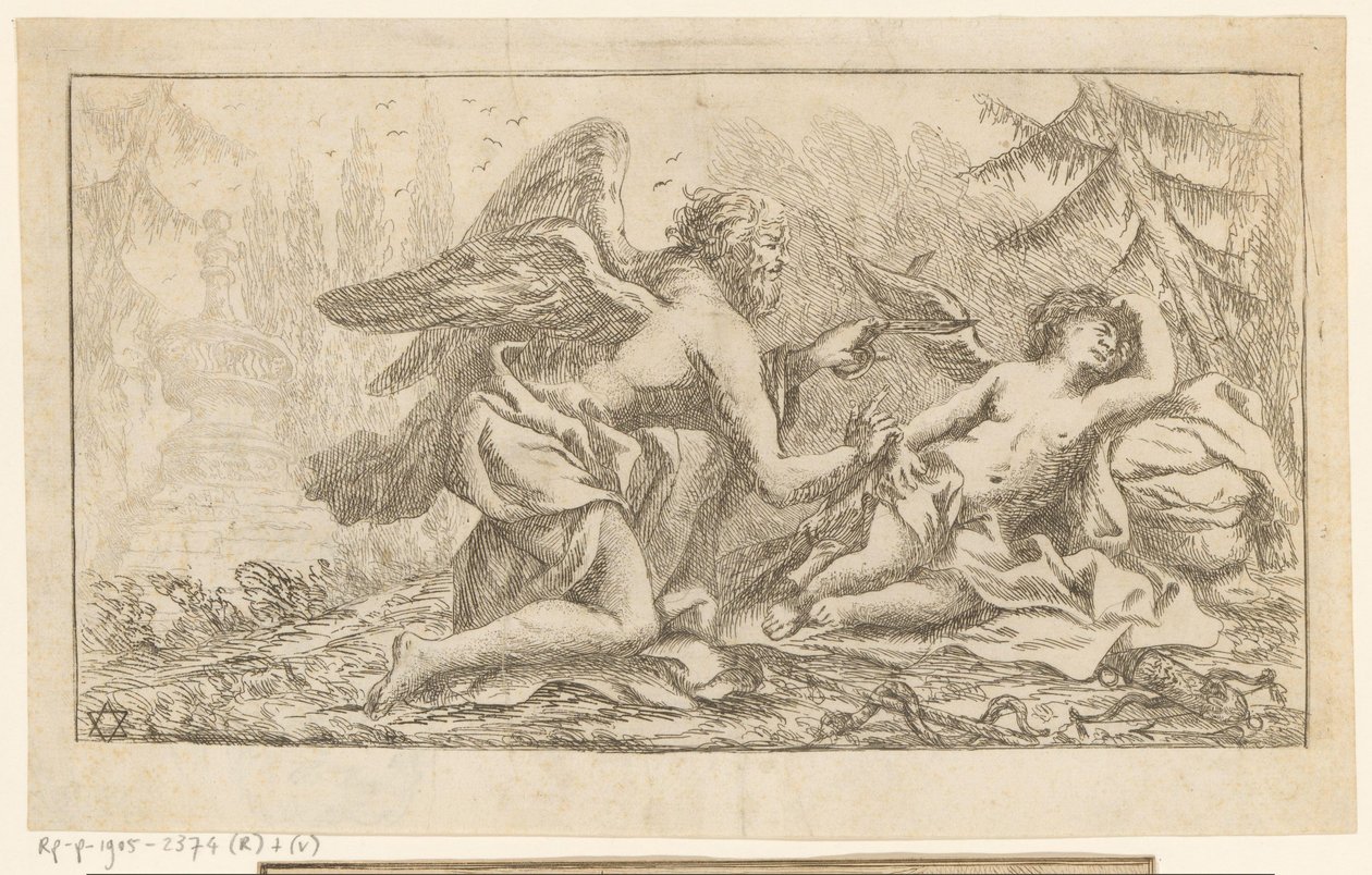 Le Père Temps coupe les ailes d