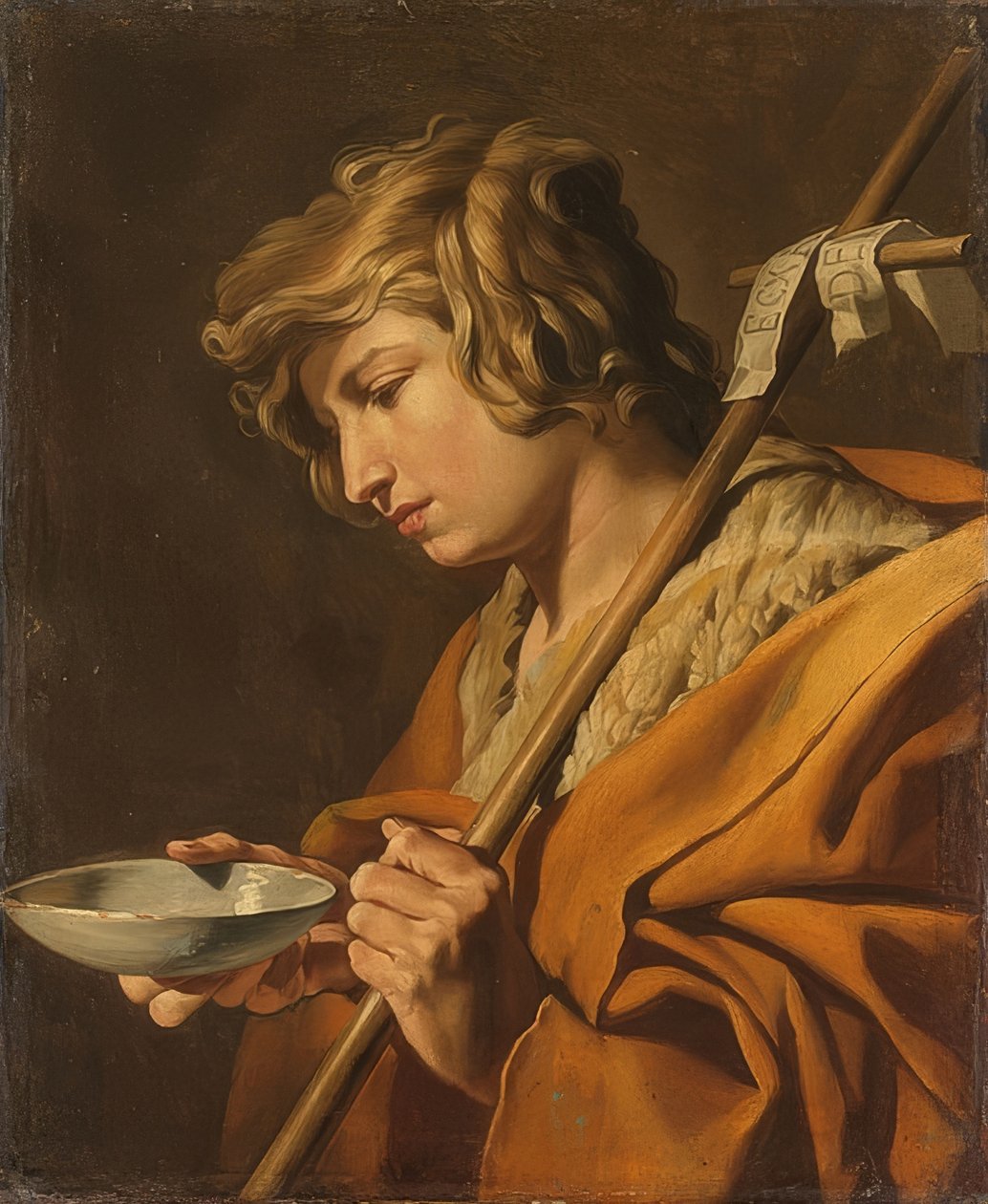 Jean-Baptiste - Matthias Stomer