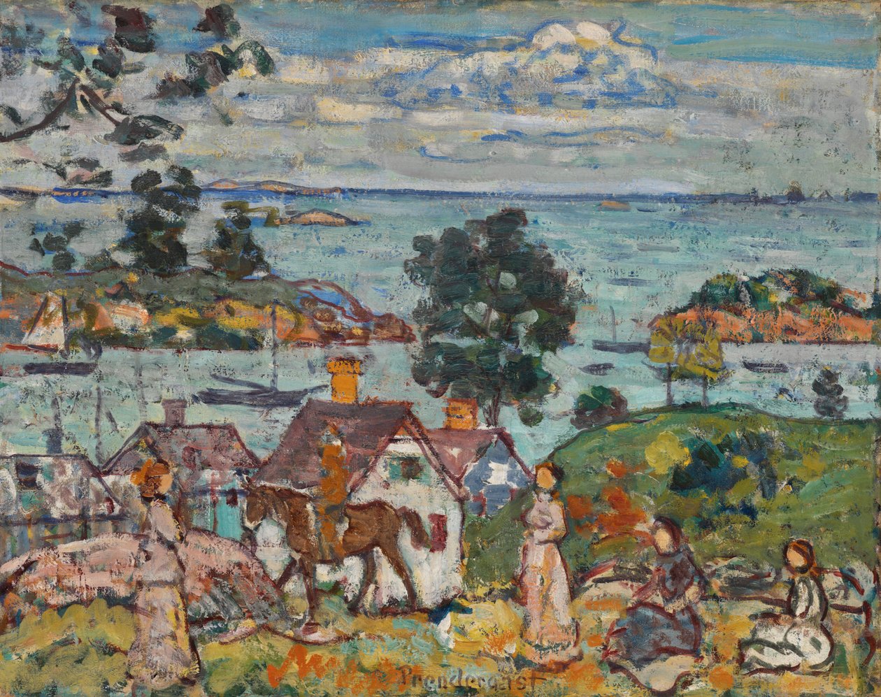 Entrée d