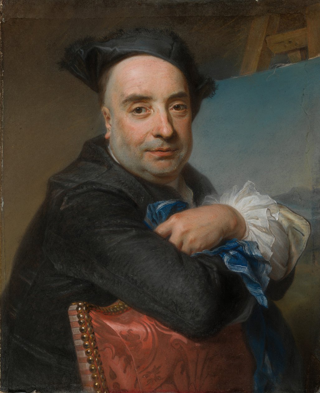Claude Dupouch - Maurice-Quentin de La Tour