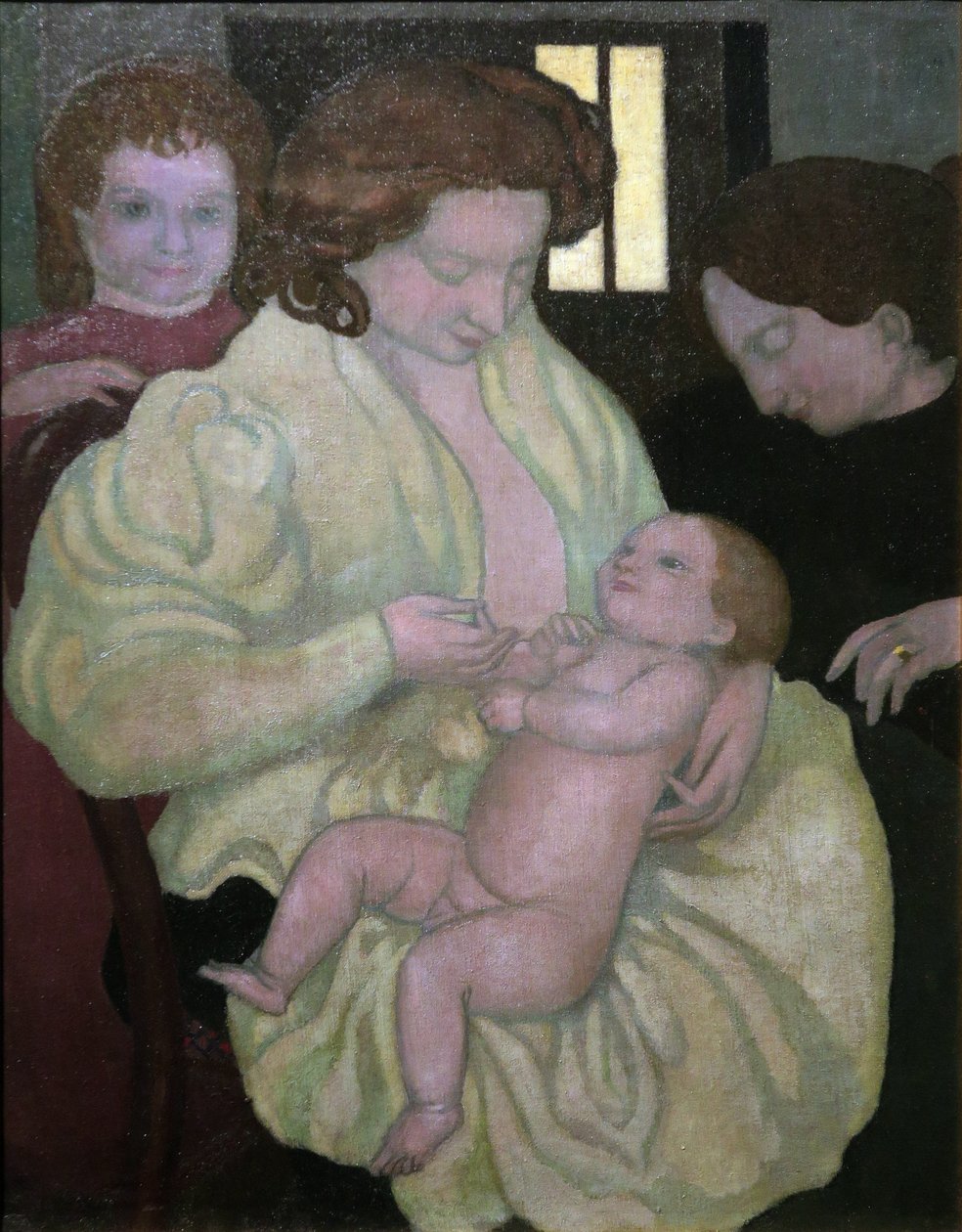 Maternité - Maurice Denis