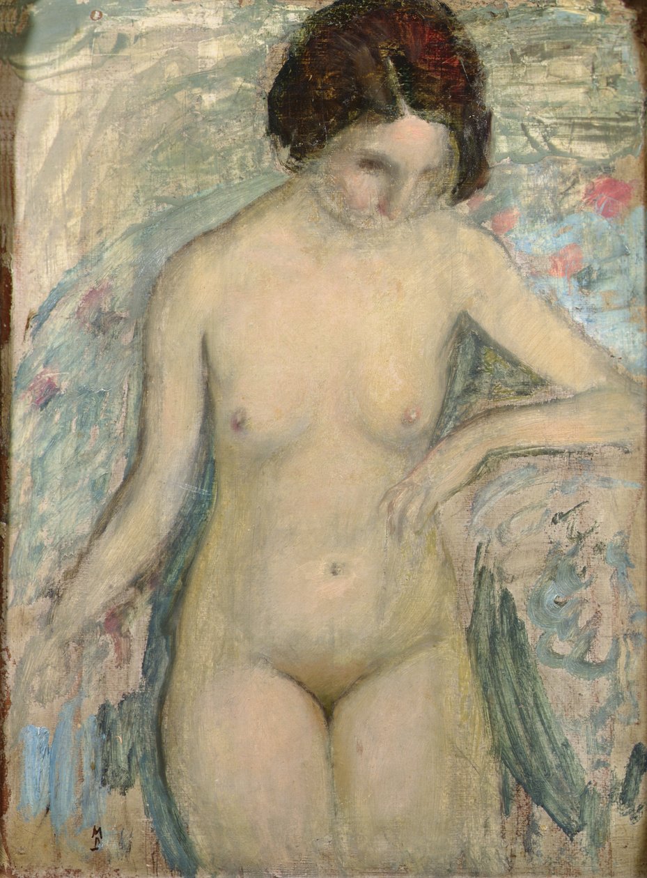 Petit nu gris - Maurice Denis