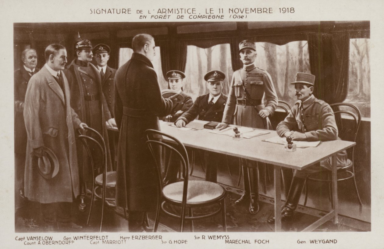 Signature de l