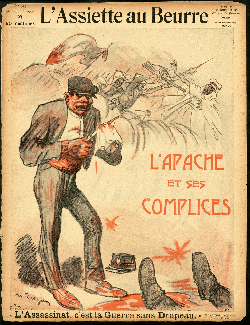 Couverture de "L