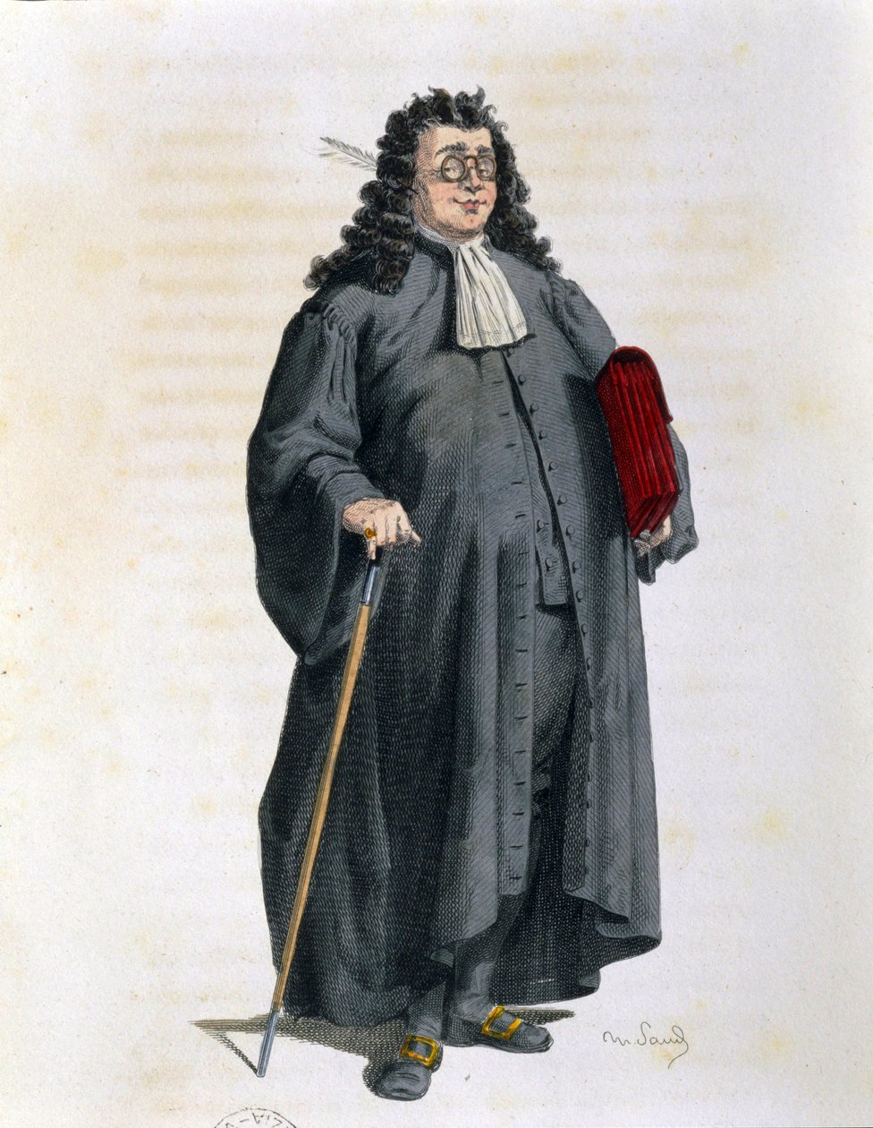 Le notaire ou l