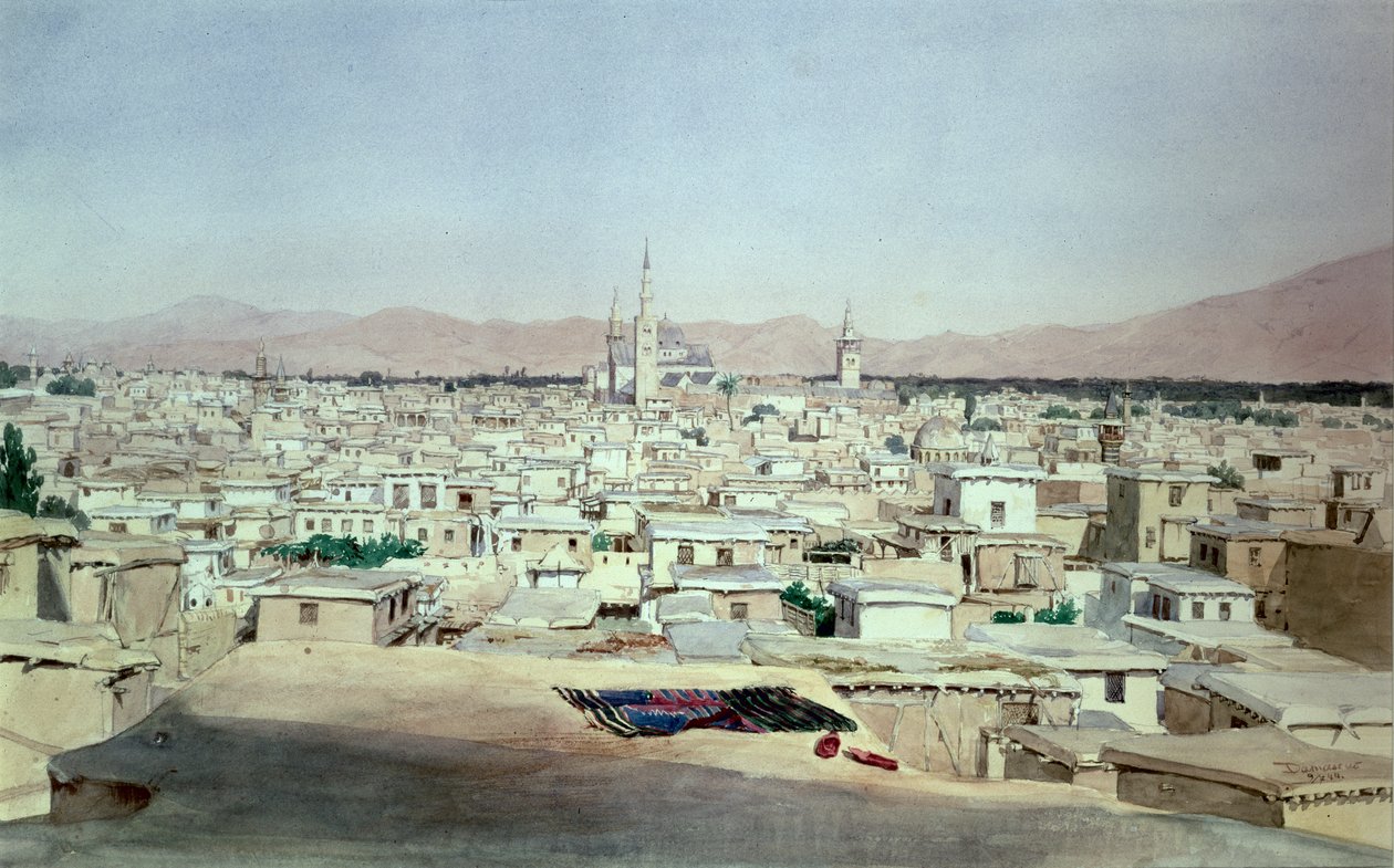 Damas, 1844 - Max Schmidt