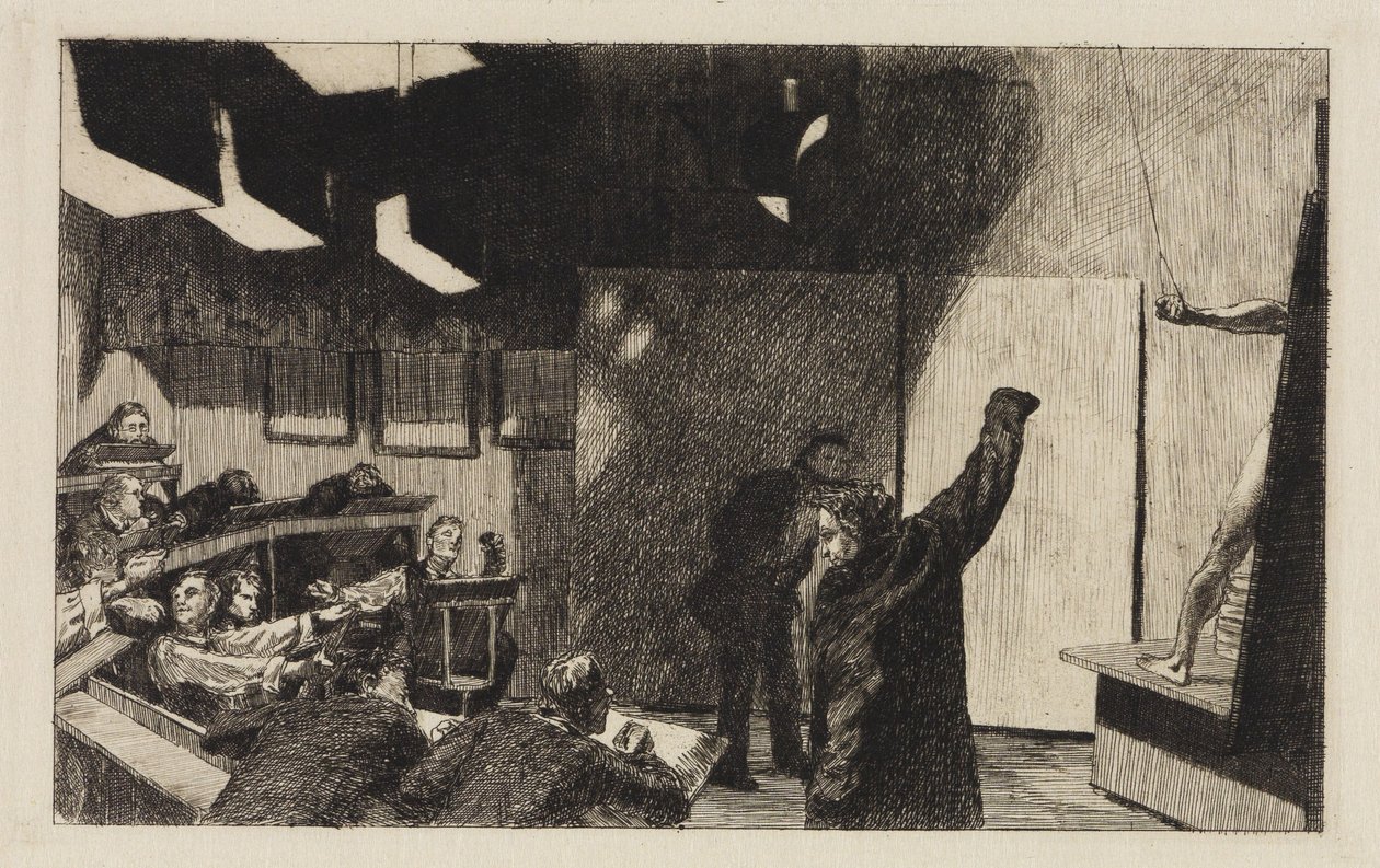 Salle d