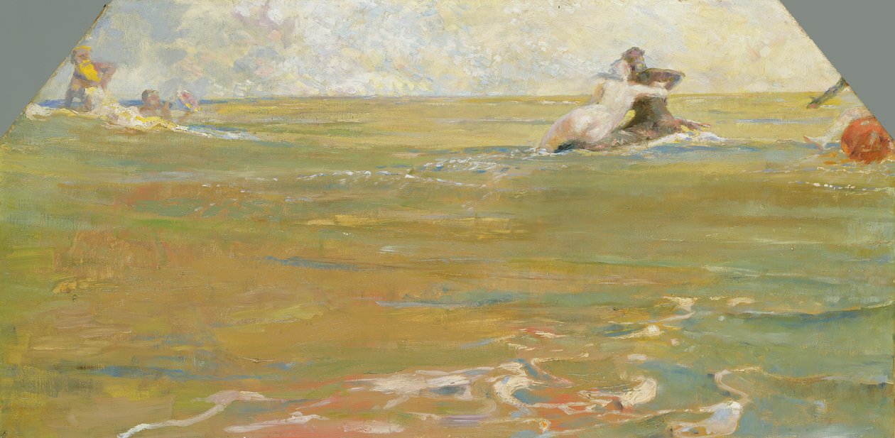 Dieux de la mer dans l