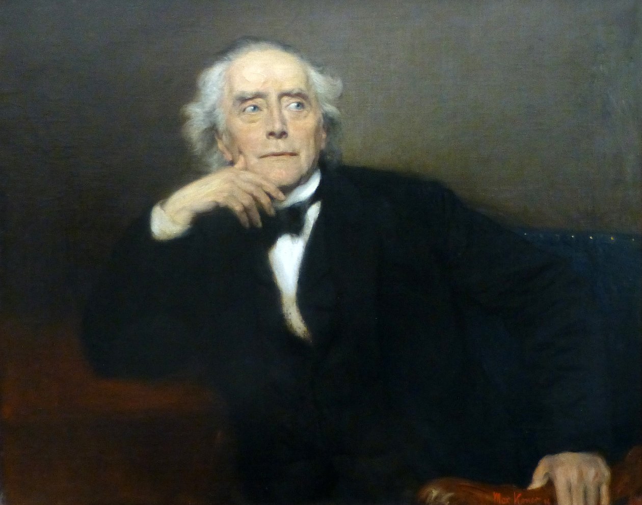 French : Portrait de l