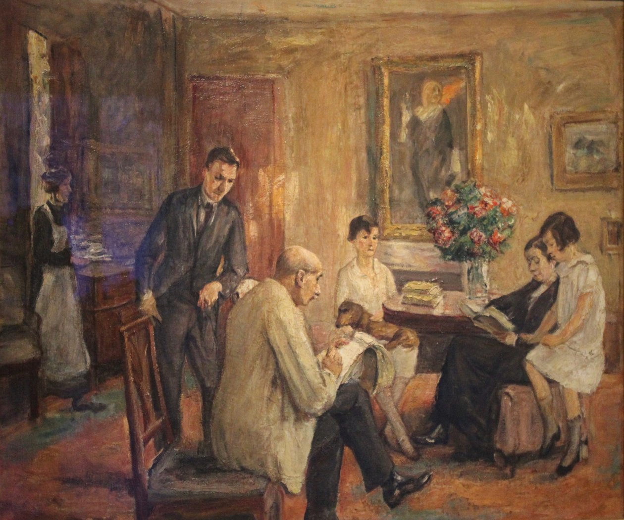 Famille Liebermann. L