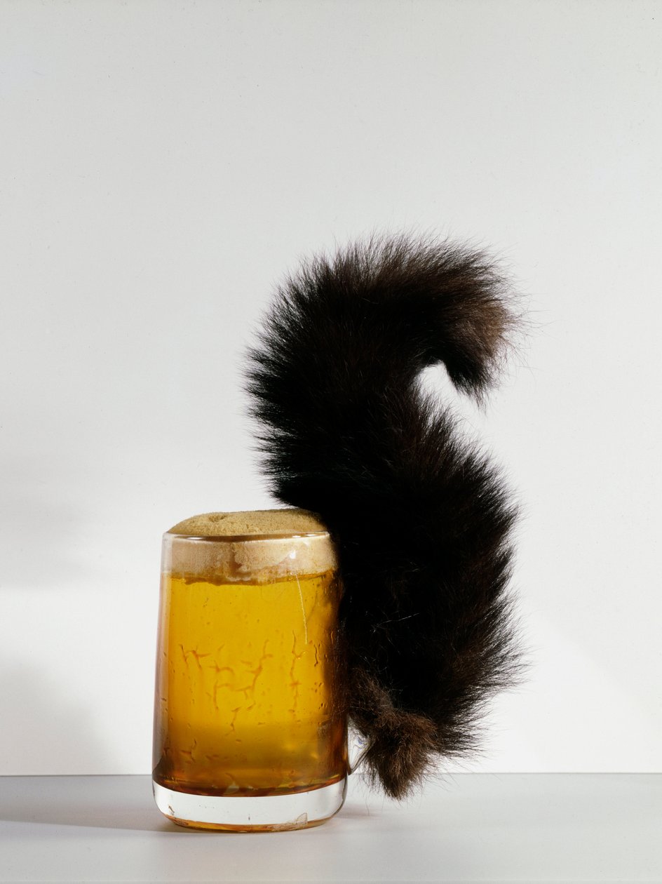 Le verre à écureuil - Max Oppenheimer