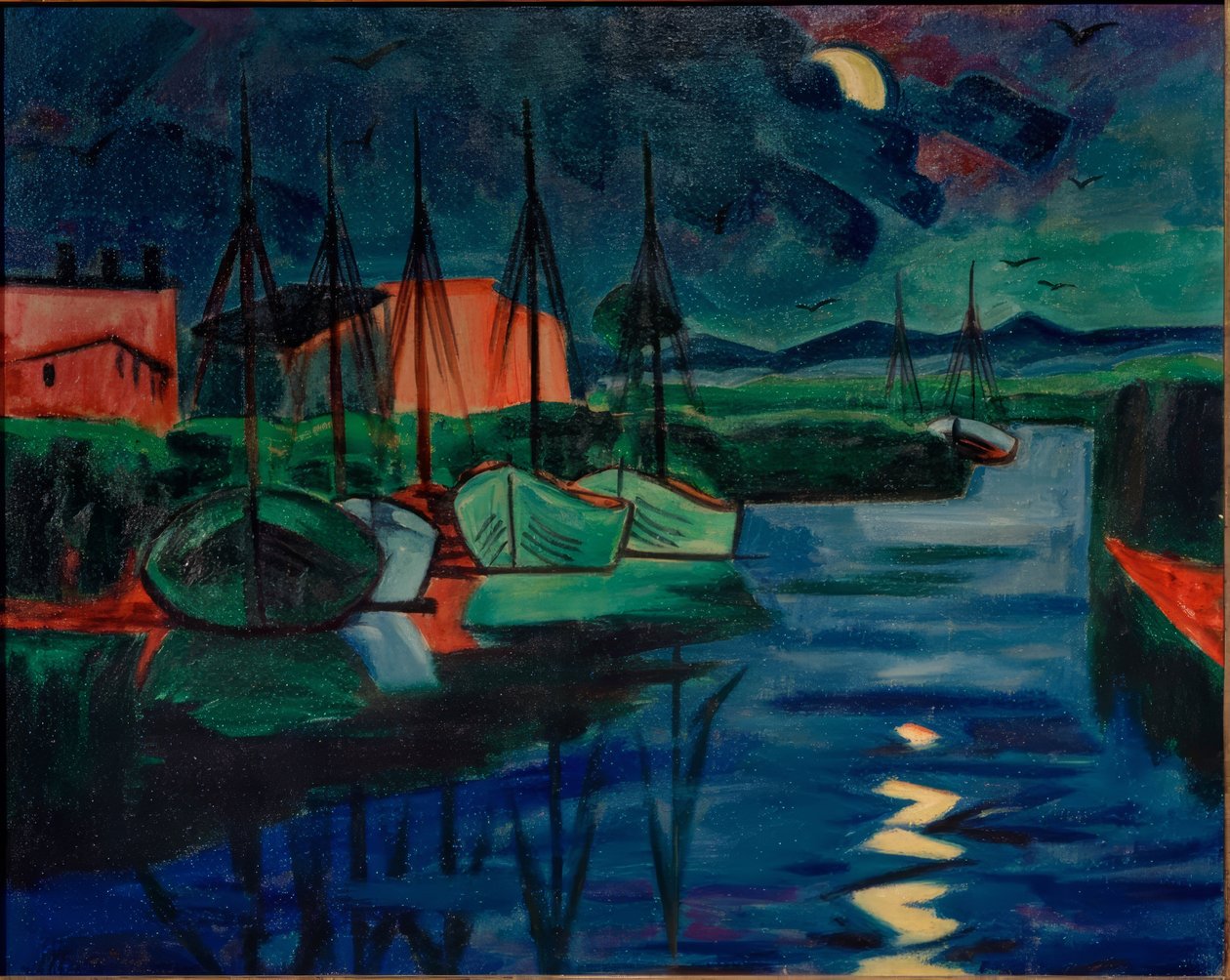 soir - Max Pechstein