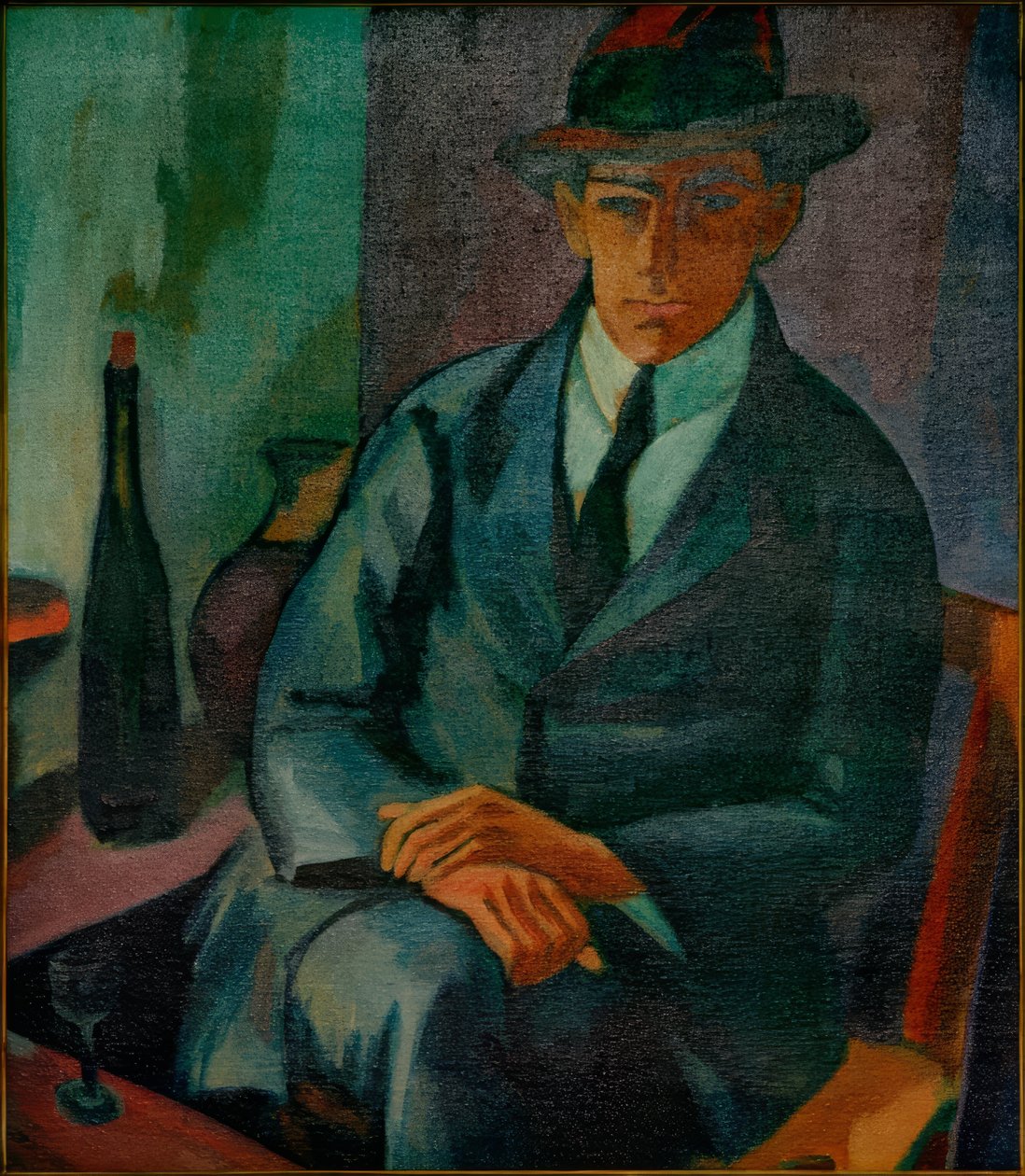 Harry Kaprolat - Max Pechstein
