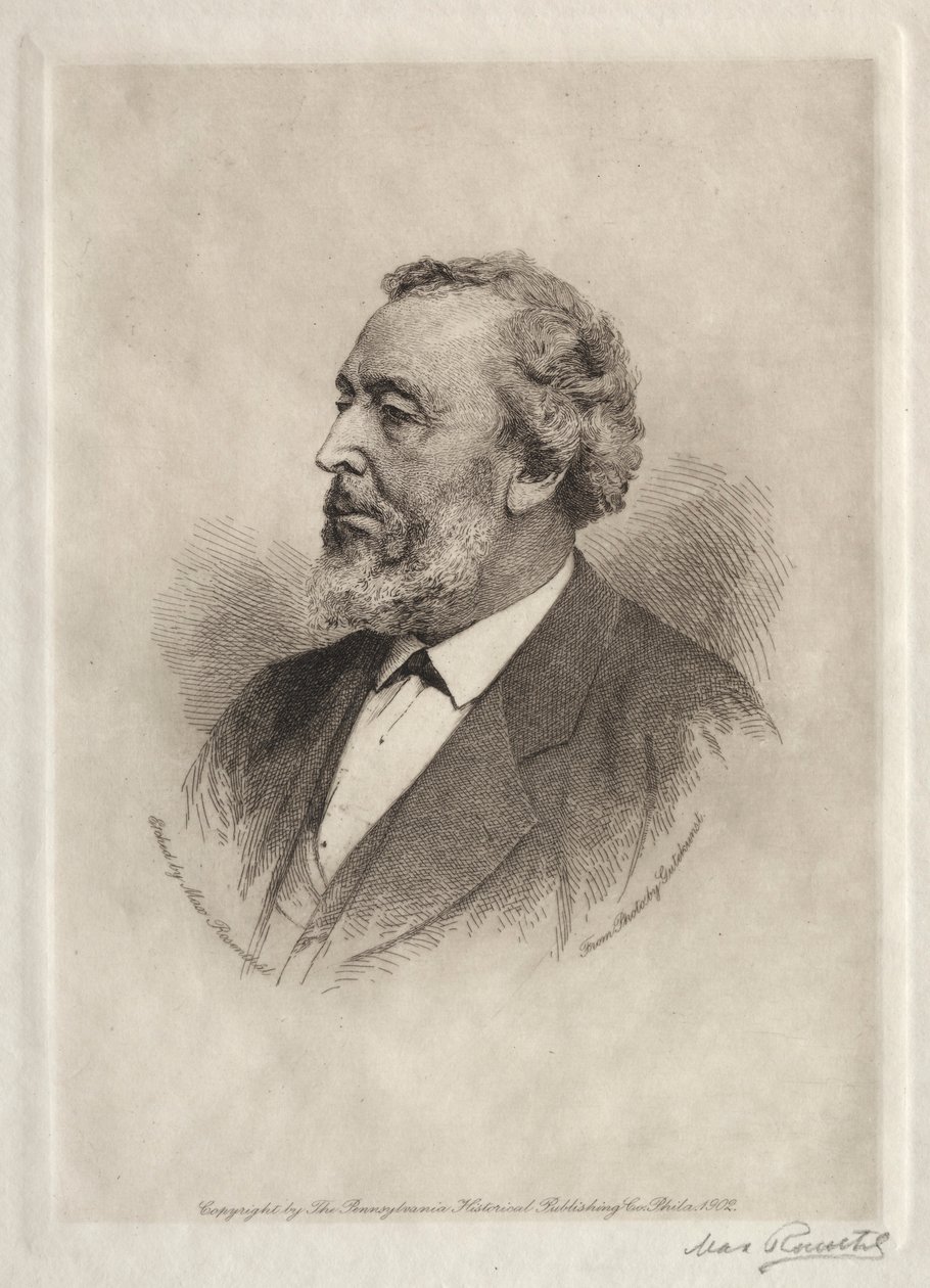 Bayard Taylor - Max Rosenthal