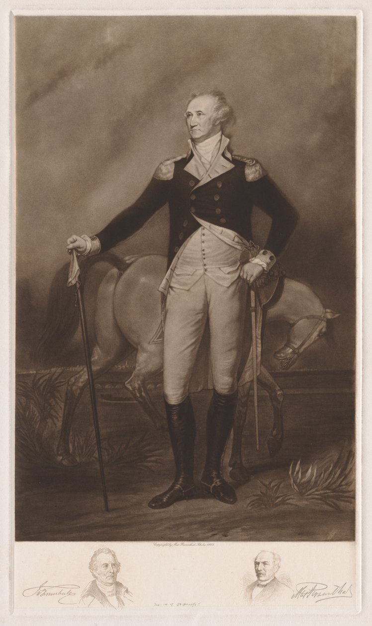 George Washington - Max Rosenthal