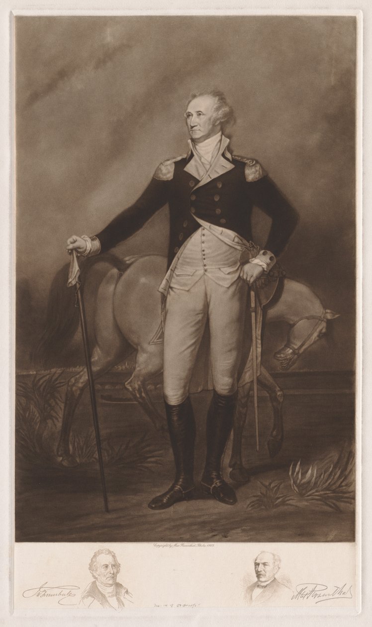 George Washington, 1903 - Max Rosenthal