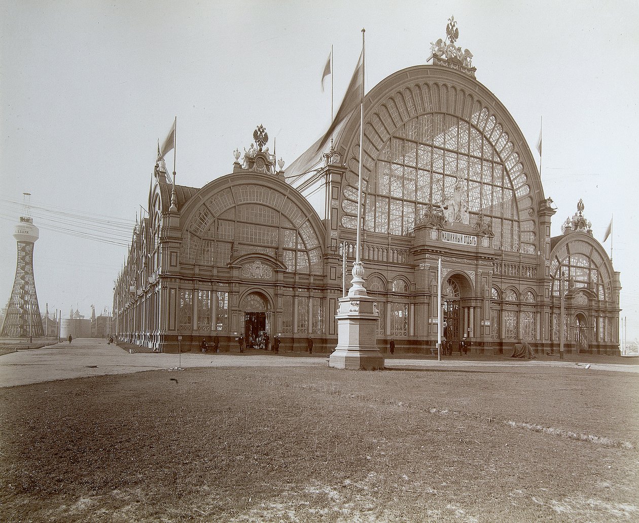 Coin des machines, l