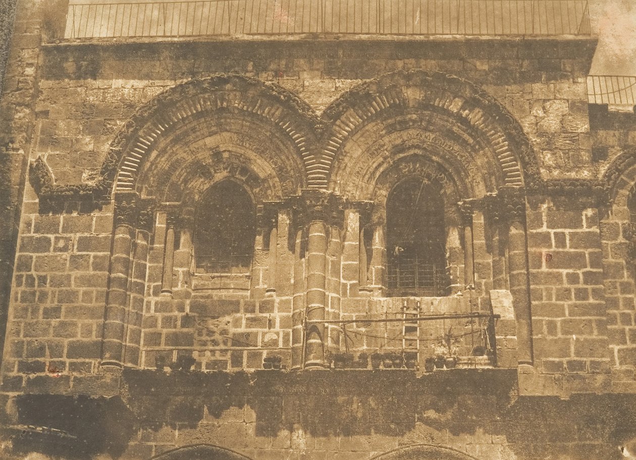 Façade de l