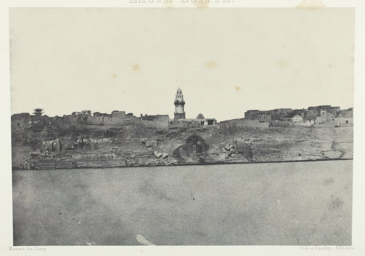 Vue générale d