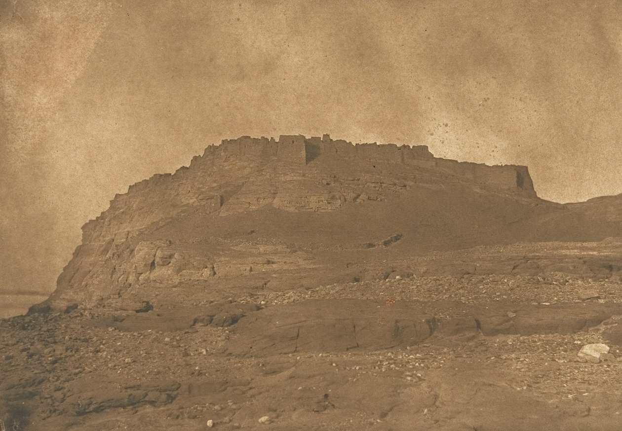 Vue de la Forteresse d