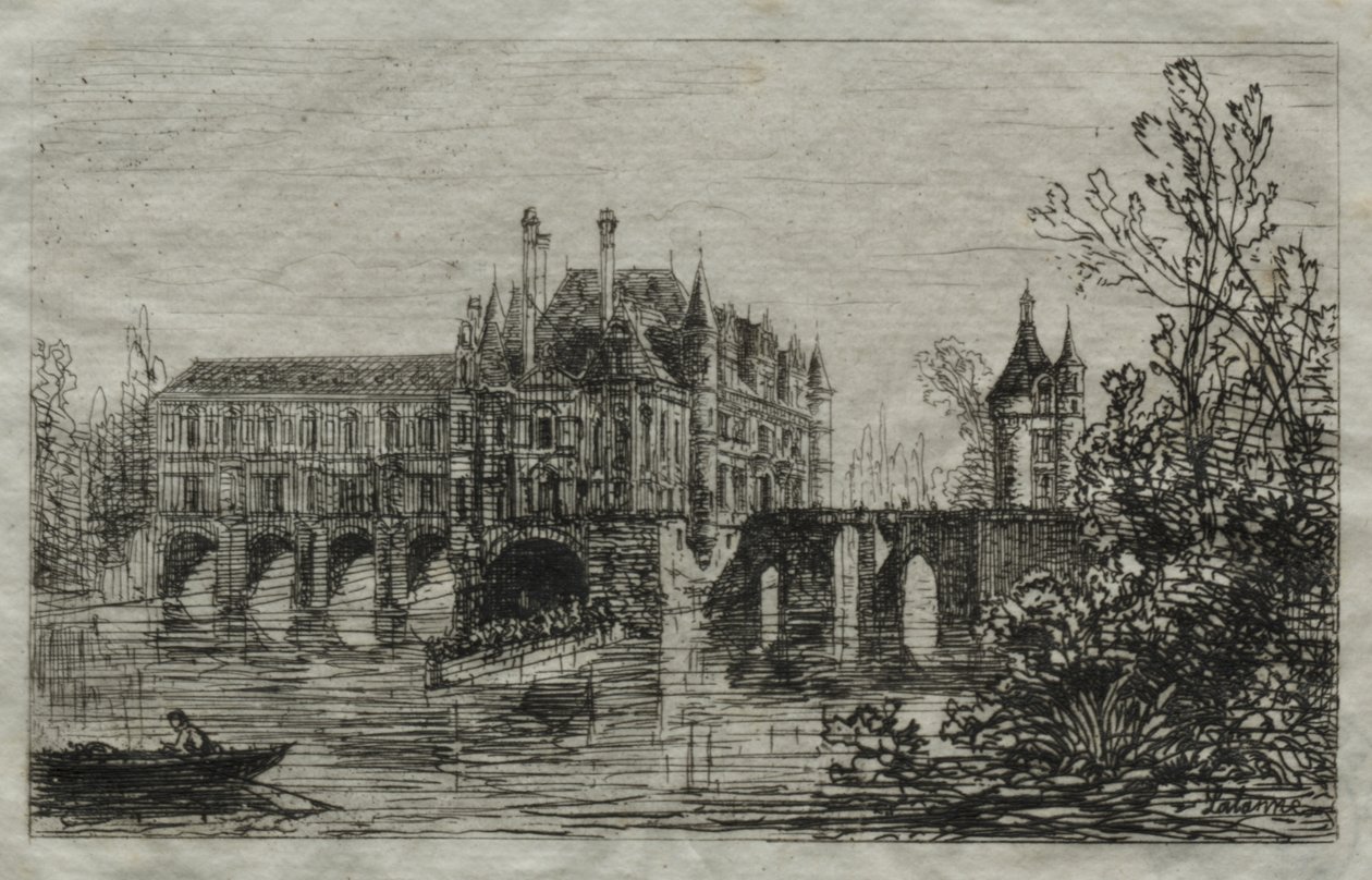 Château de Chenonceau - Maxime Lalanne