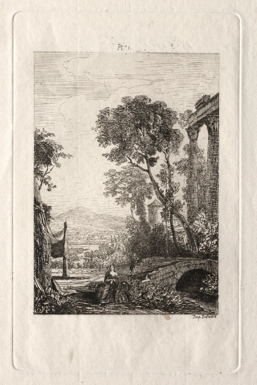 Du Traité de la Gravure à l
