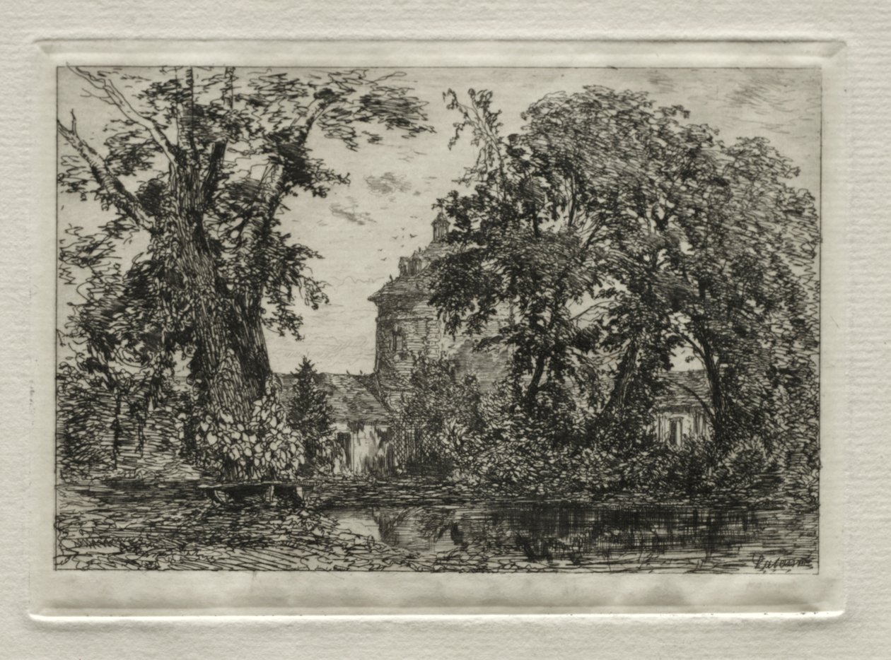 Le Grenier - Maxime Lalanne