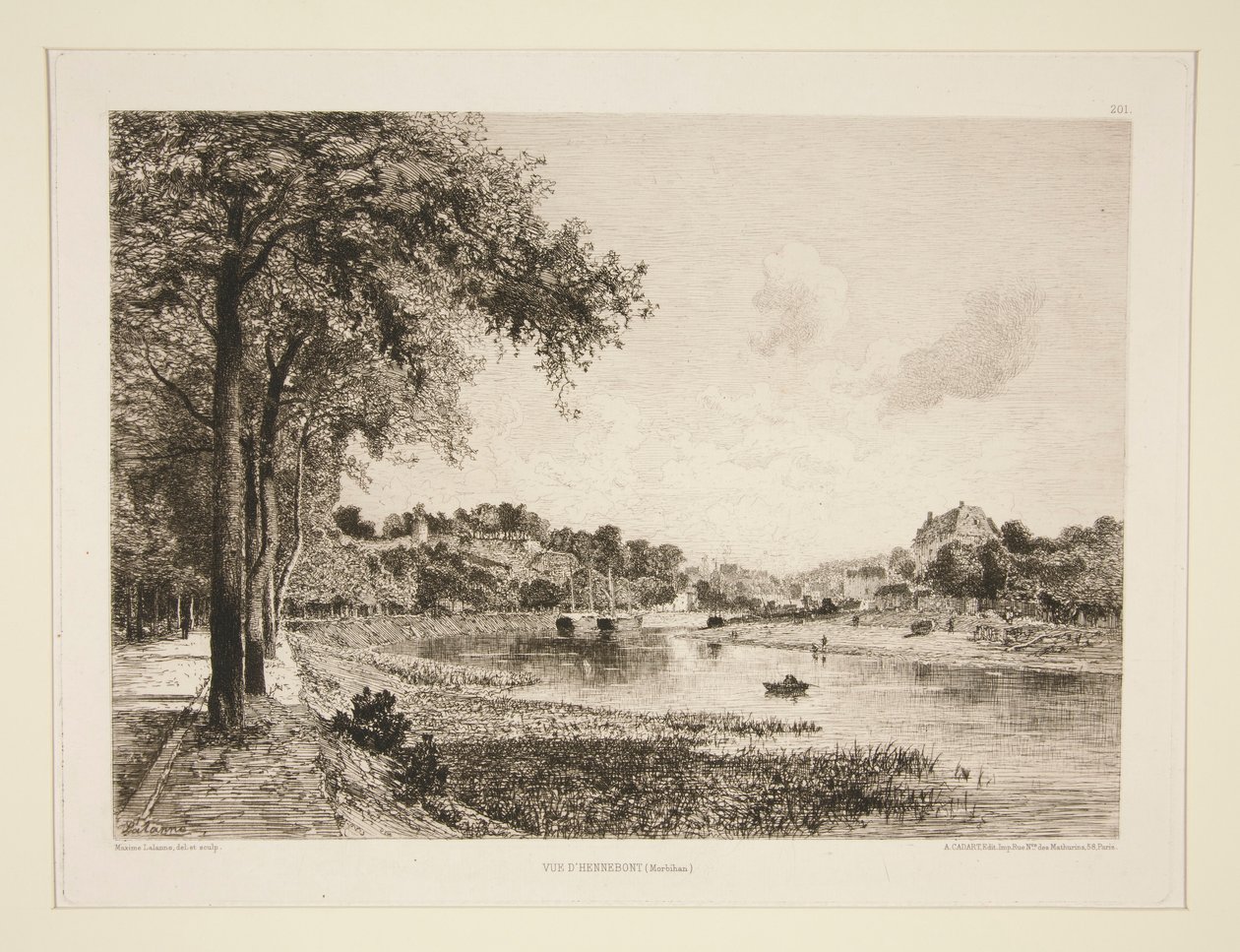 Vue d - Maxime Lalanne