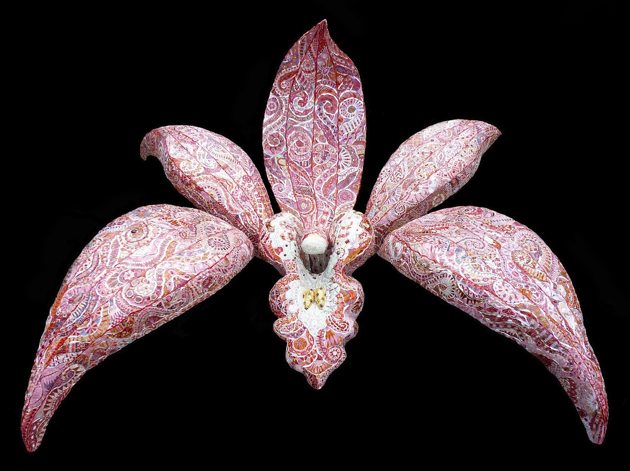 Orchidée, 2011 - Maylee Christie