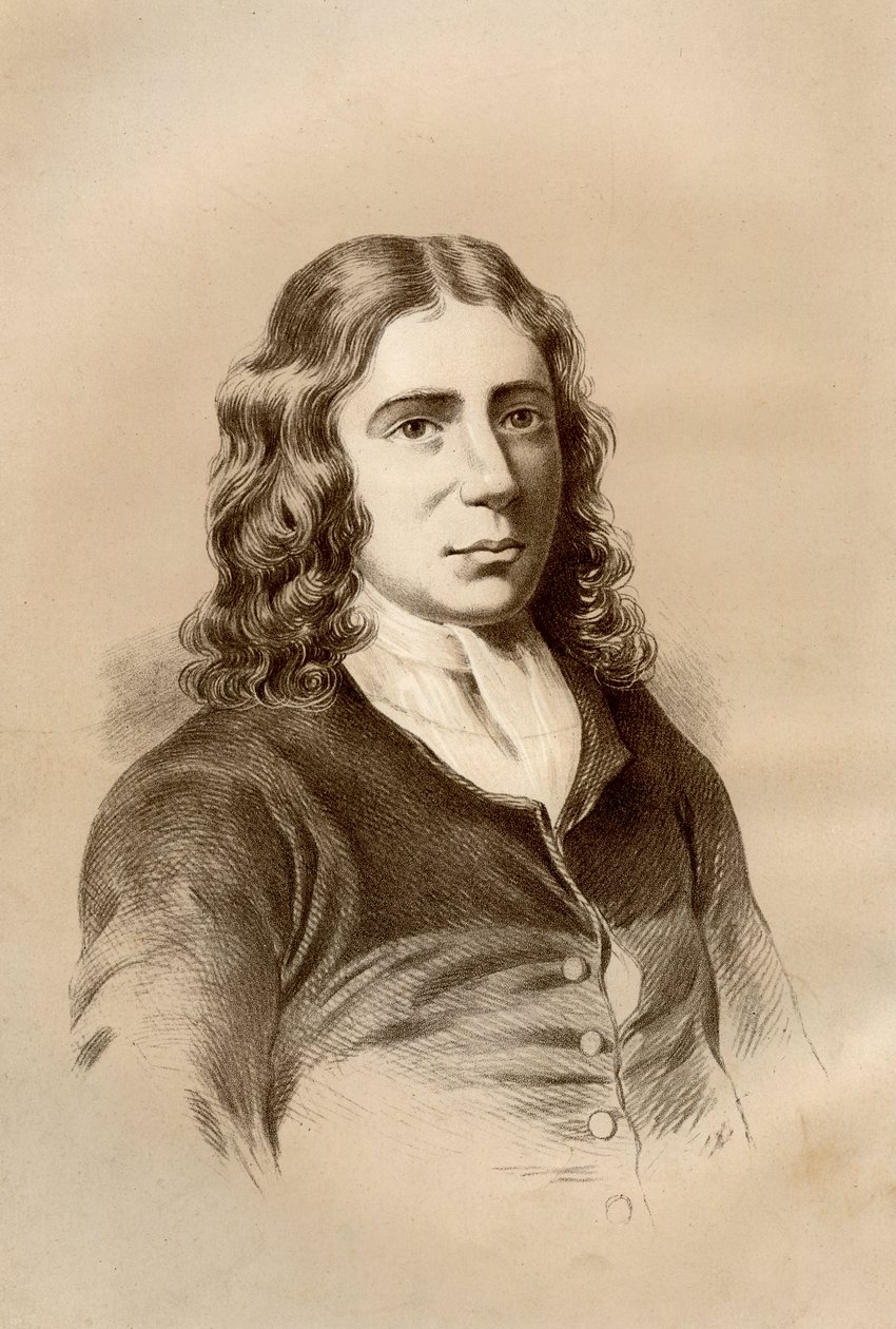 William Dampier, boucanier anglais, capitaine de mer, auteur et observateur scientifique, 1879 - McFarlane and Erskine