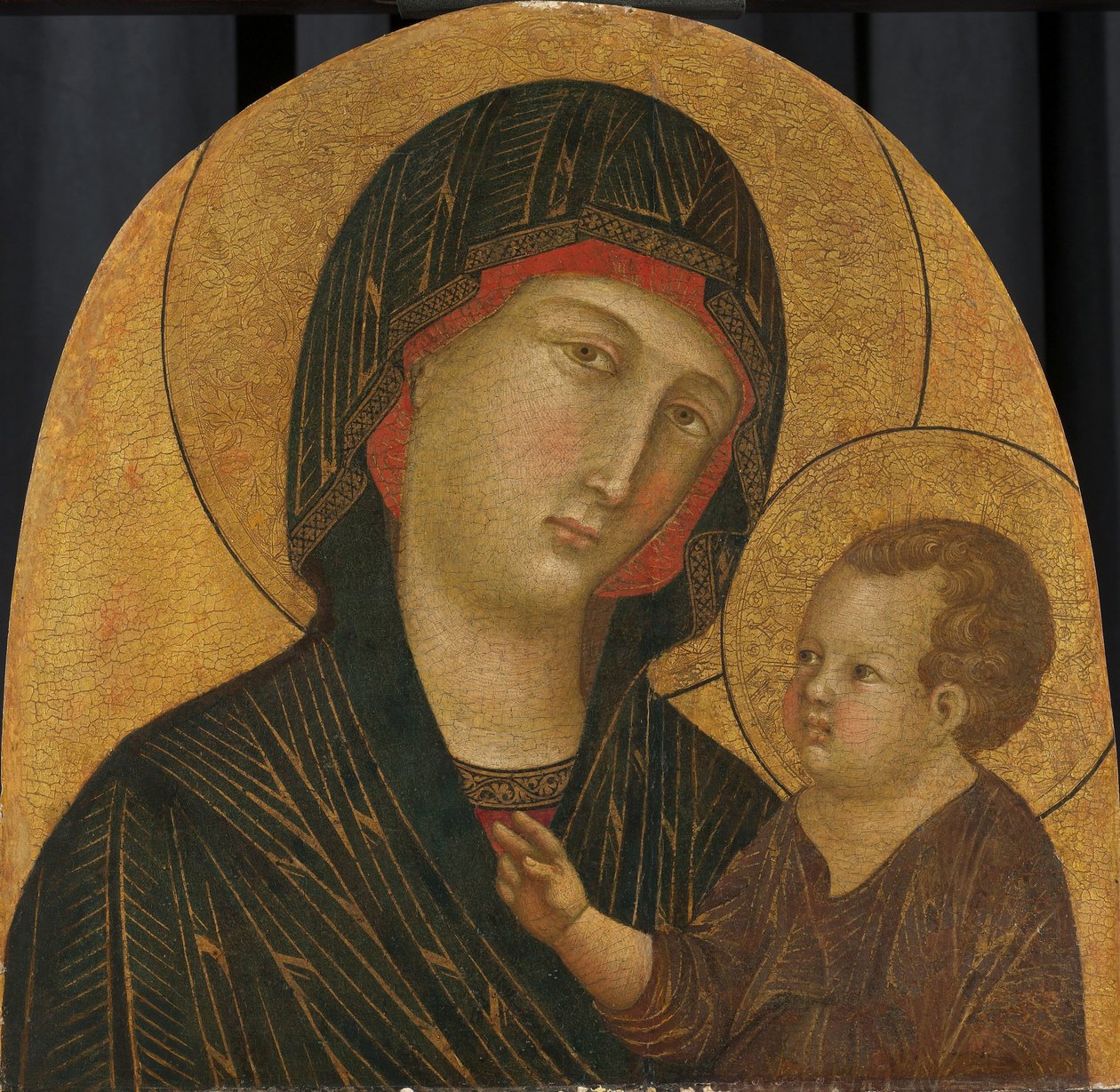 Vierge à l