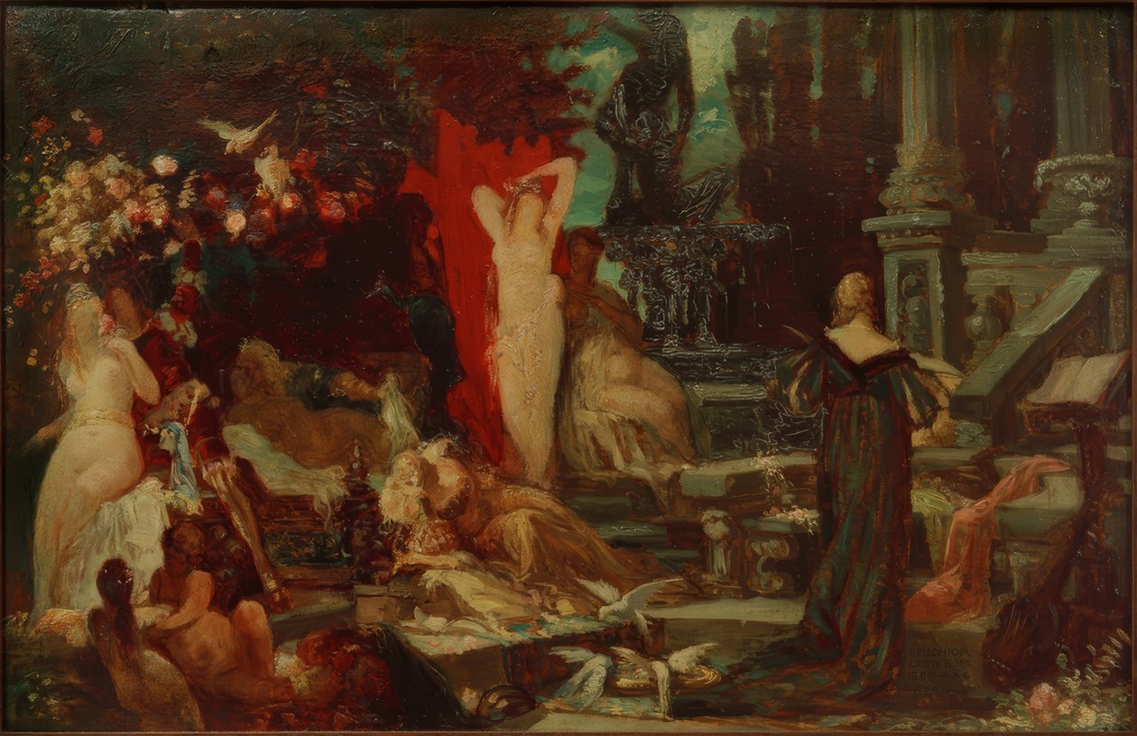 Le Jardin d