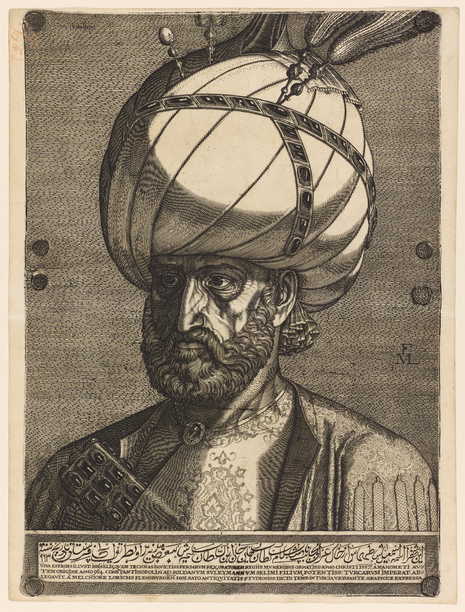 Portrait de l