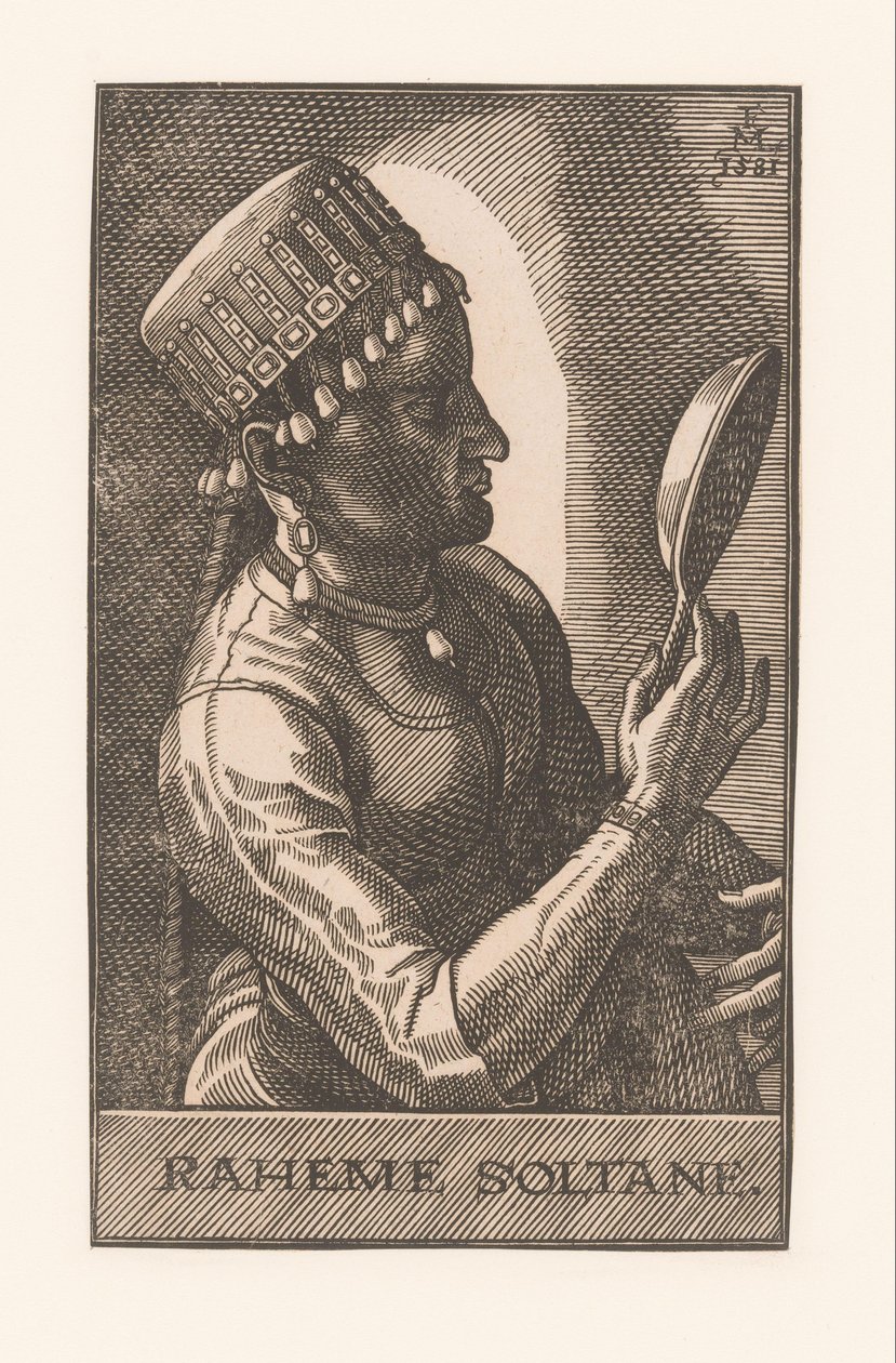 Raheme Soltane - Melchior Lorck