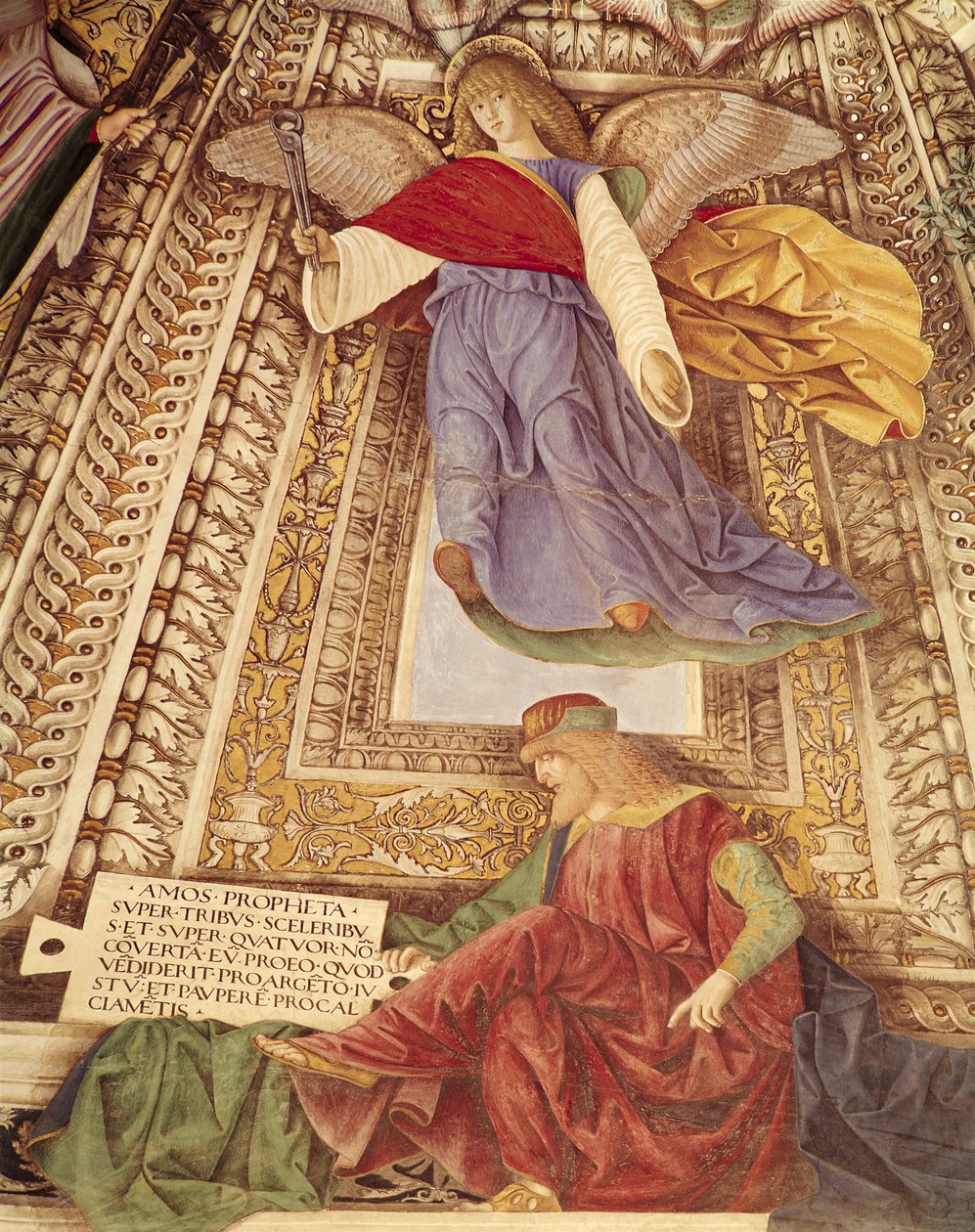 Amos et l