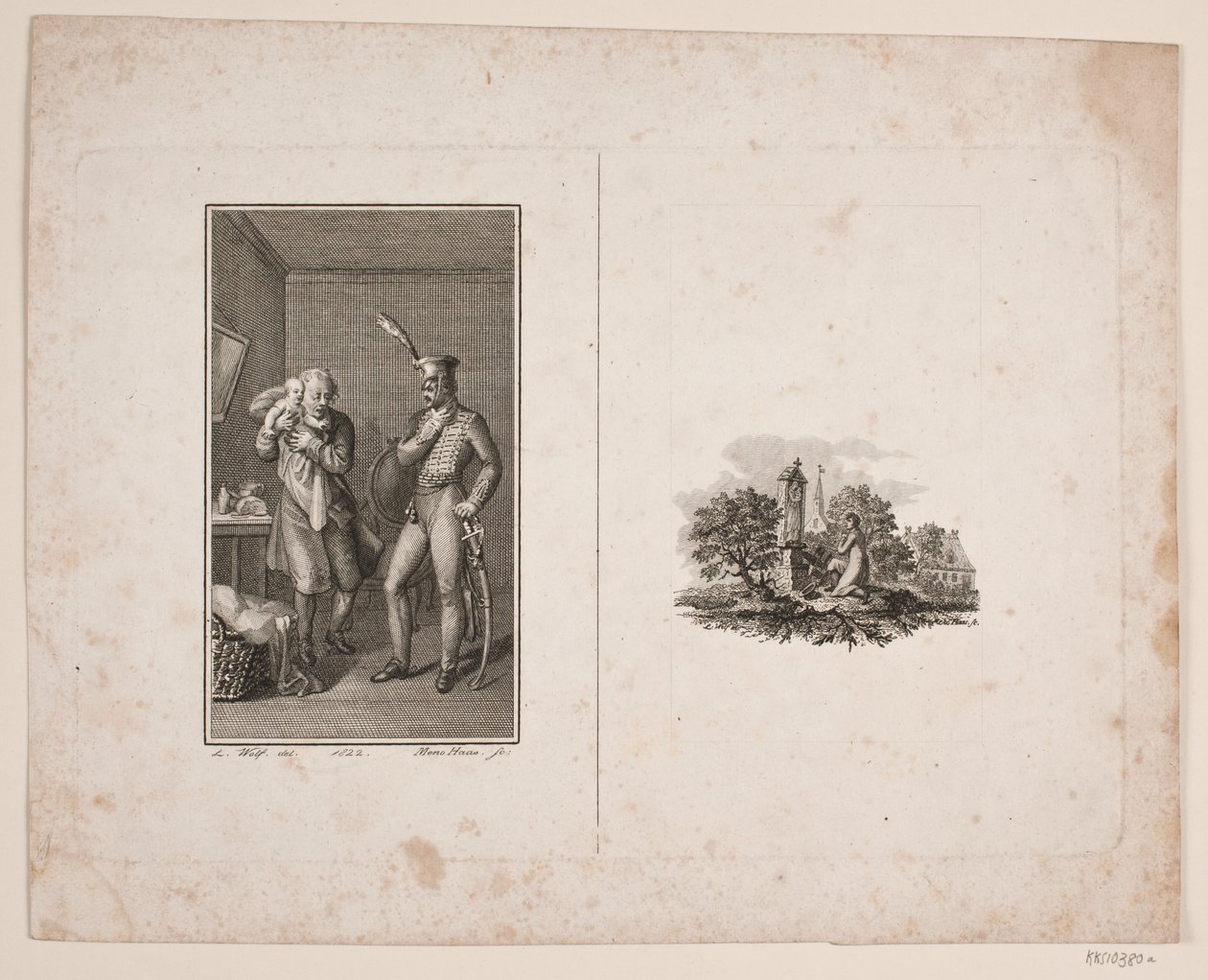 Danois : Illustration et vignette - Meno Haas