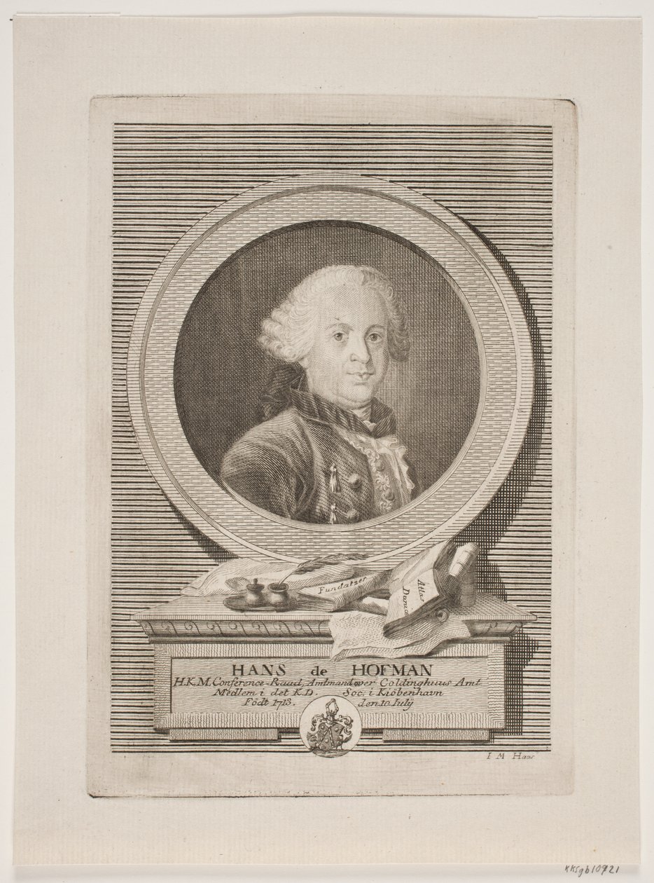 Hans de Hofman - Meno Haas