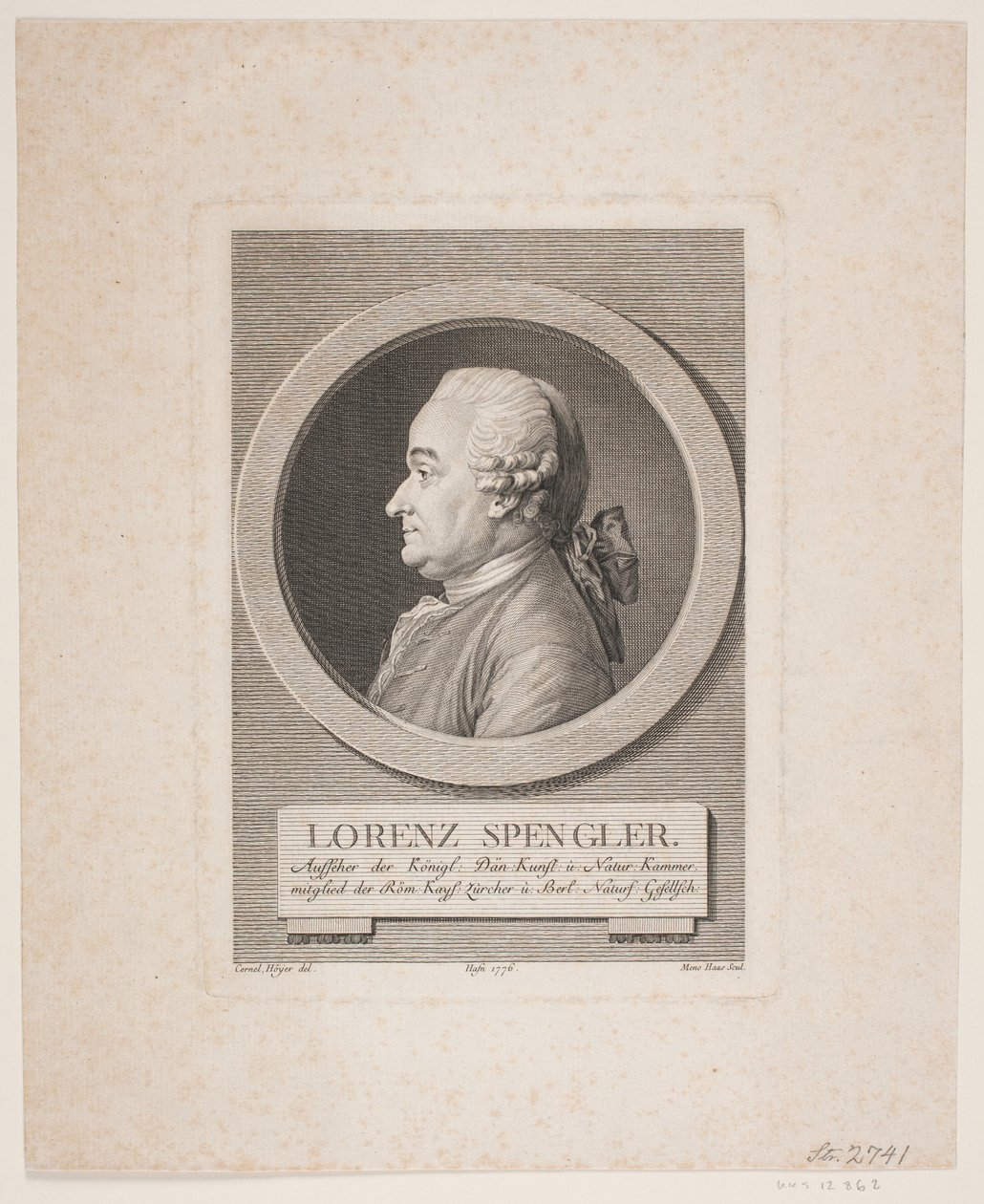 Lorenz Spengler - Meno Haas