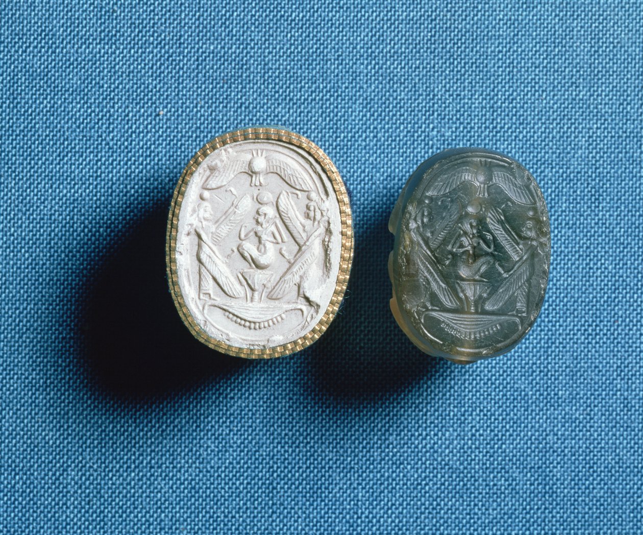 Sceau et impression, Mésopotamien, vers 3200 avant J.-C. - Mesopotamian