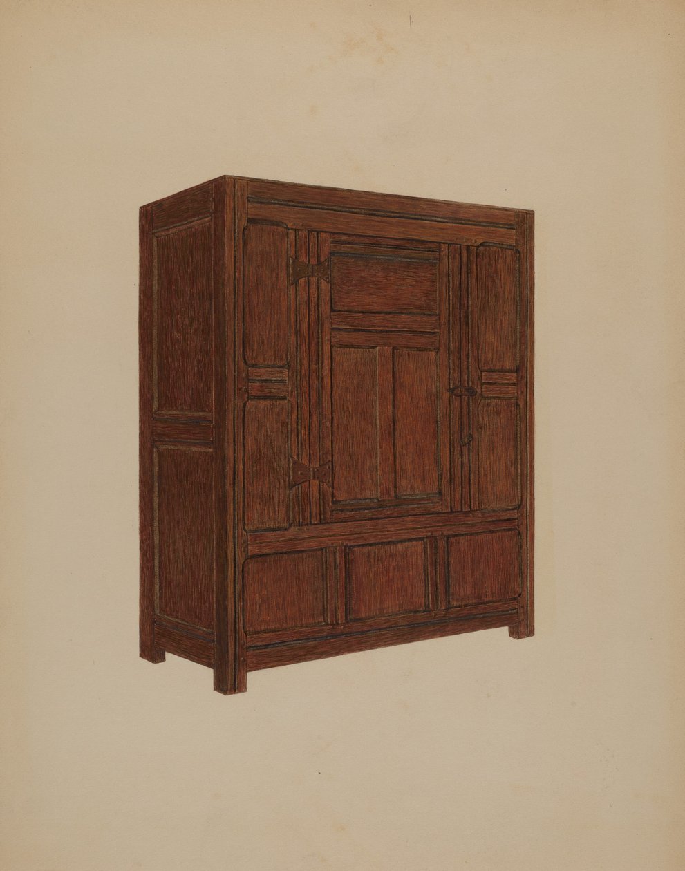 Placard - Meyer Goldbaum