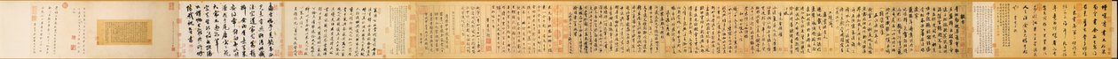 蘇素帖 - Mi Fu