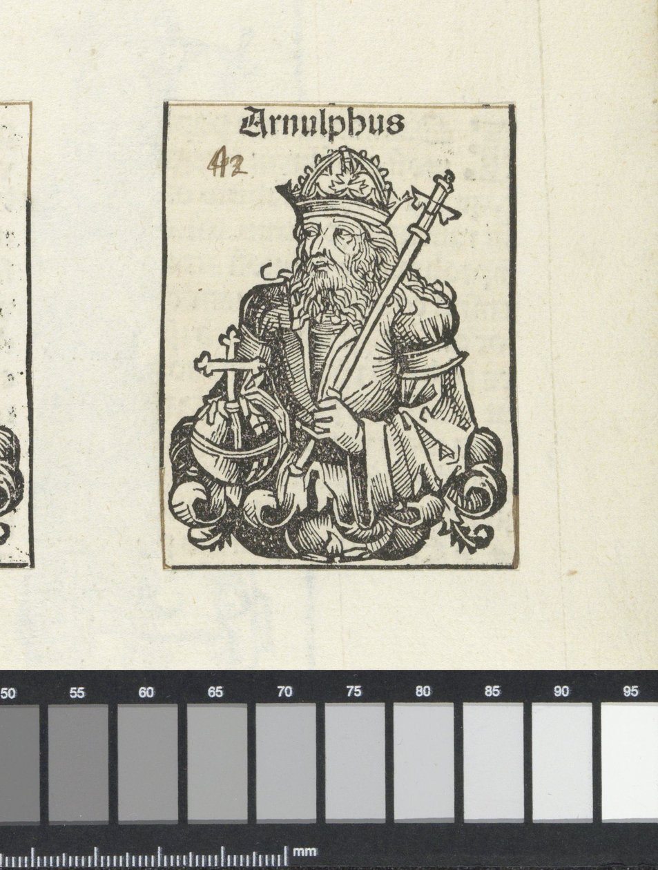Arnulf de Carinthie, du 