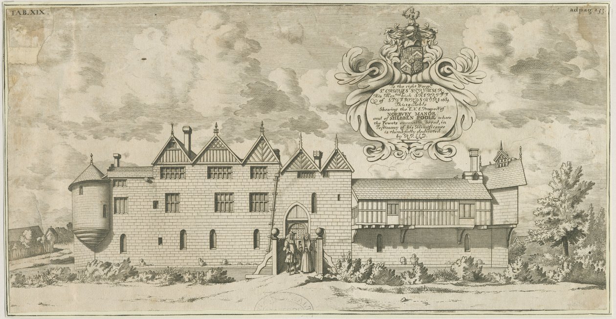 Norbury Manor - Michael Burghers