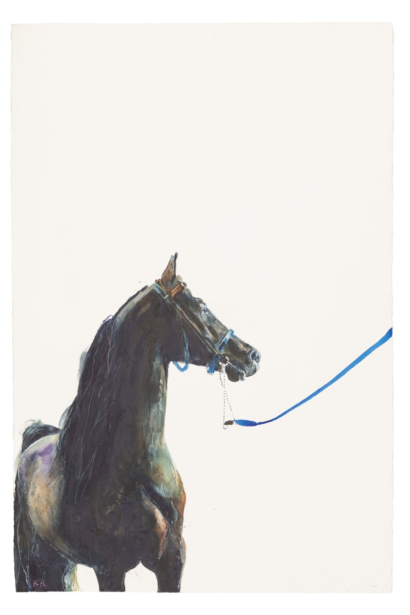Sans Titre, 2018 - Michael Frith