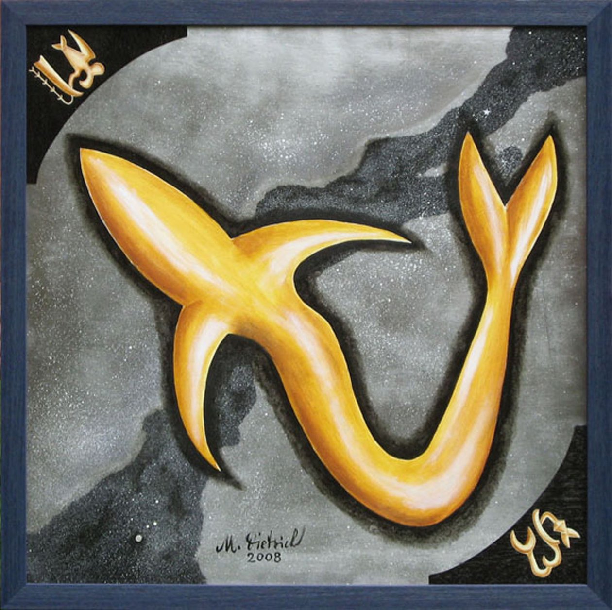 Mango-roa - Michael H. Dietrich